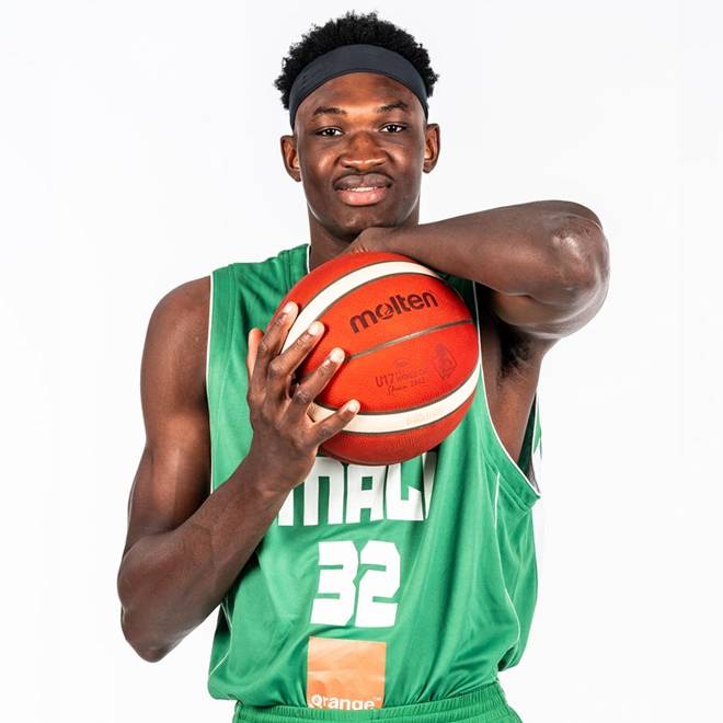 Photo de Malick Diallo, saison 2022-2023