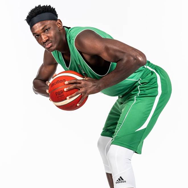 Foto de Malick Diallo, temporada 2022-2023