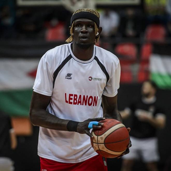 Photo de Ater Majok, saison 2022-2023