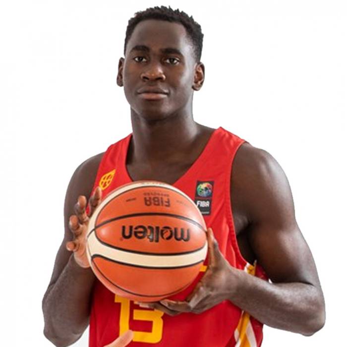 Foto de Usman Garuba, temporada 2019-2020