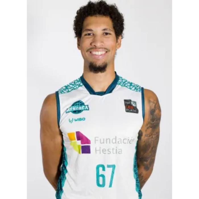 Photo of Alex Tamayo, 2021-2022 season