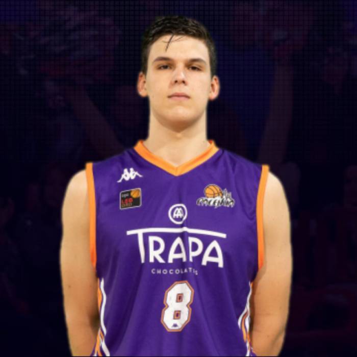 Photo of Jaime Pradilla, 2019-2020 season