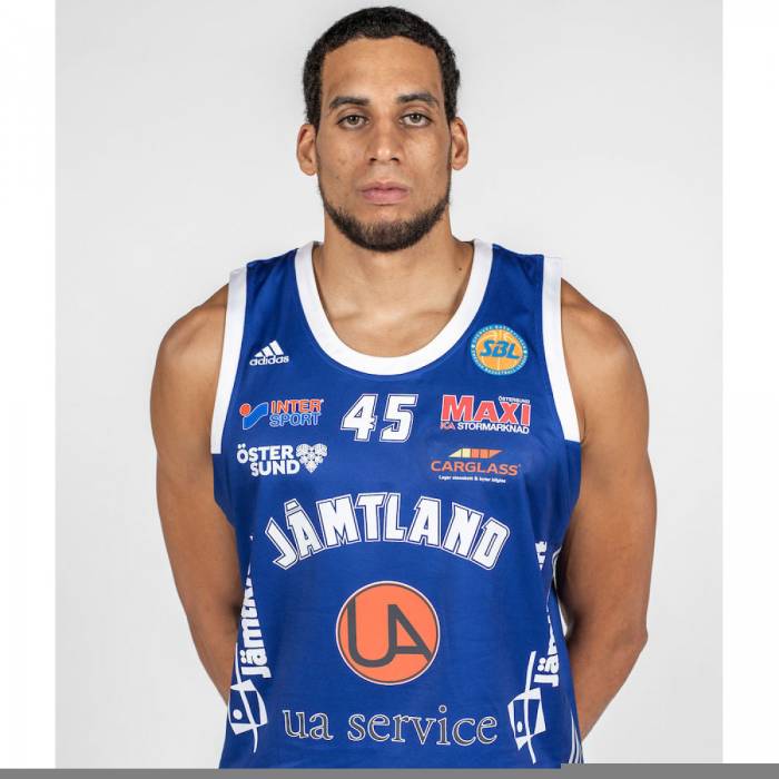 Photo de Jordan Semple, saison 2019-2020