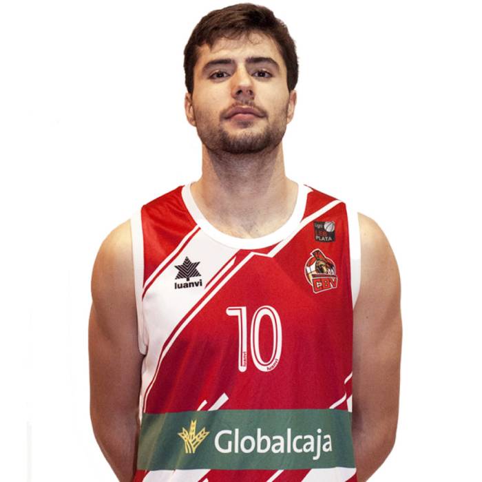 Photo of German Martinez, 2019-2020 season