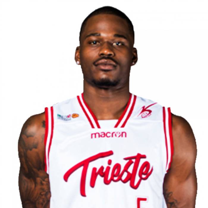 Photo of Javonte Green, 2016-2017 season