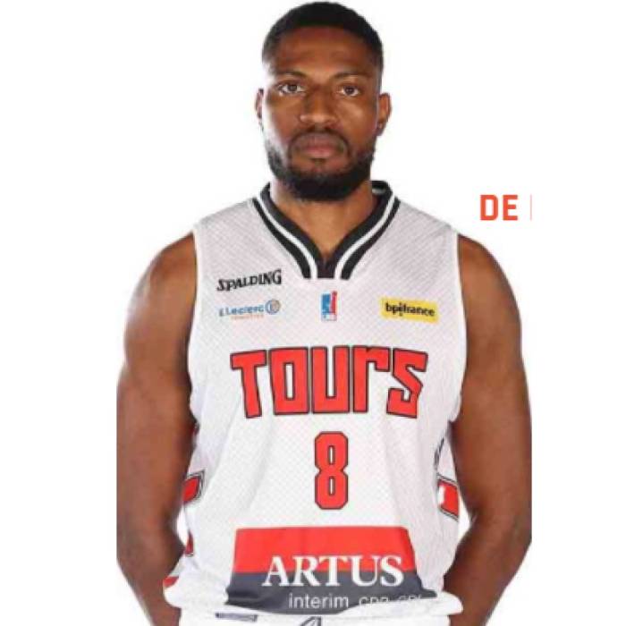 Photo of Tyran De Lattibeaudiere, 2021-2022 season