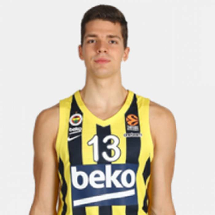 Foto de Tarik Biberovic, temporada 2020-2021