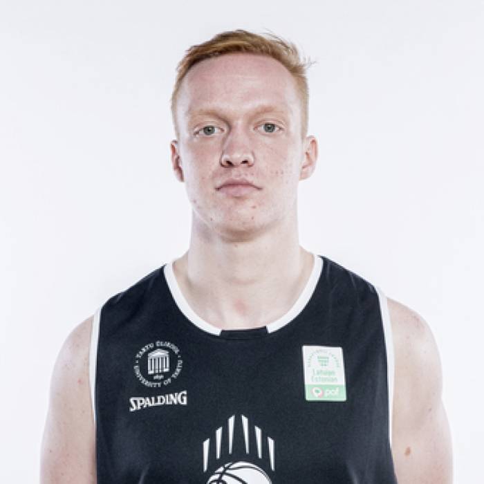 Foto de Joonas Jurgenstein, temporada 2019-2020