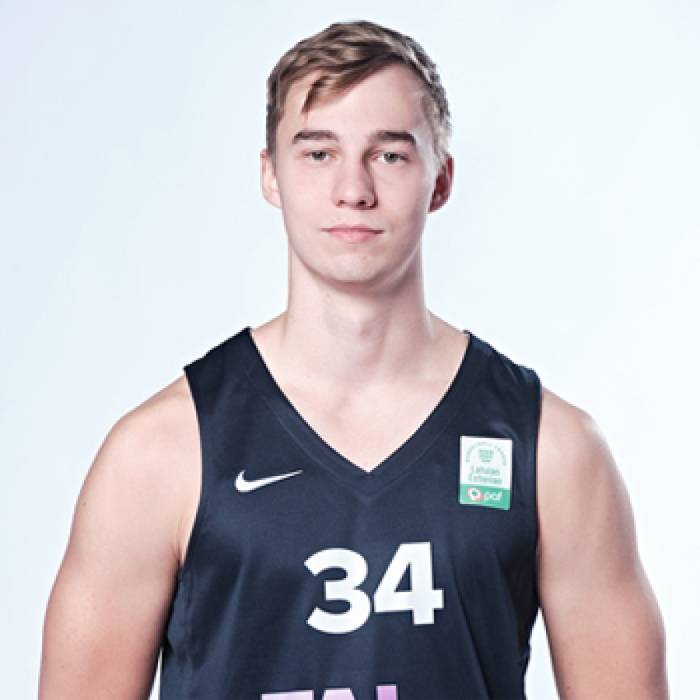 Photo de Jaan Lepp, saison 2021-2022