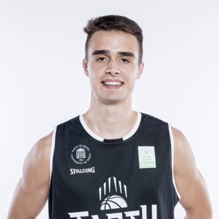 Photo of Oliver Suurorg, 2019-2020 season