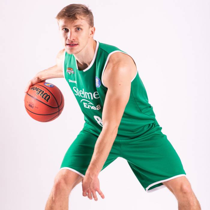 Photo of Filip Matczak, 2018-2019 season