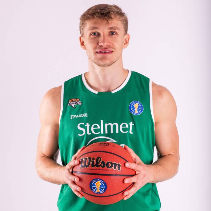 Photo of Filip Matczak, 2018-2019 season