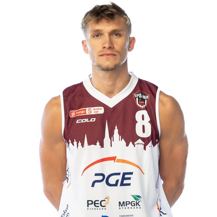 Photo of Filip Matczak, 2020-2021 season