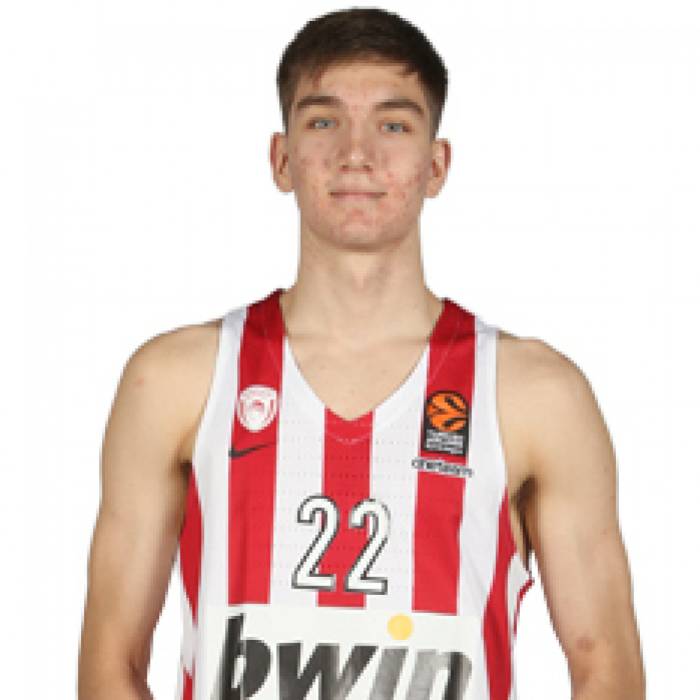 Photo of Thomas Zevgaras, 2018-2019 season