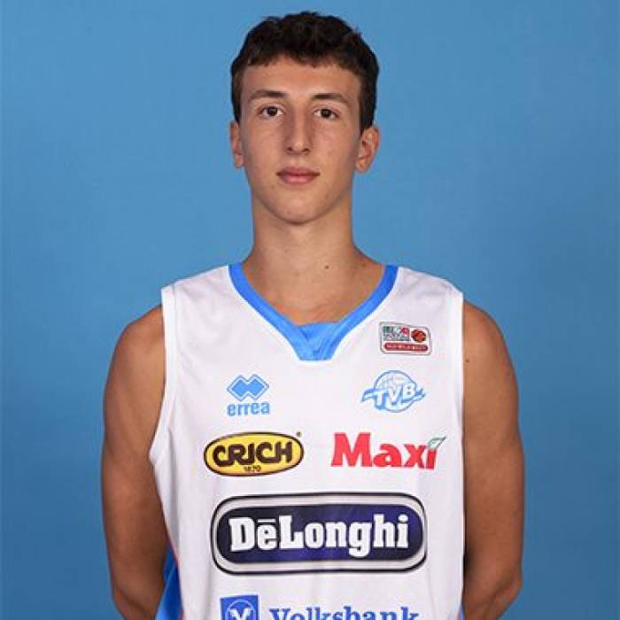 Foto de Alvise Sarto, temporada 2018-2019