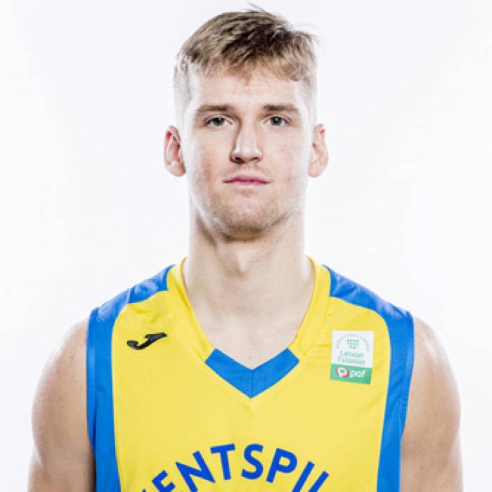 Photo of Davids Viksne, 2019-2020 season