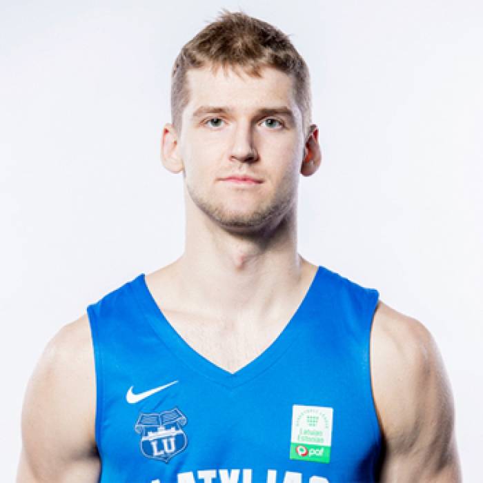 Photo of Davids Viksne, 2021-2022 season