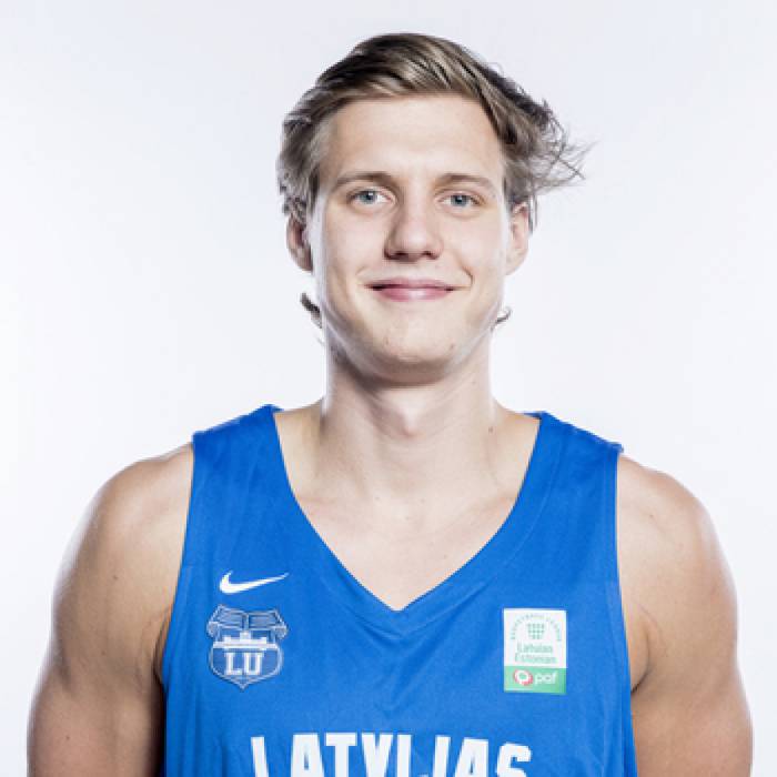 Photo of Edvards Mezulis, 2019-2020 season