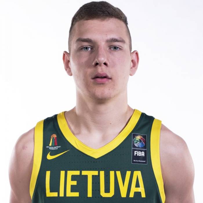 Photo of Rokas Jokubaitis, 2019-2020 season