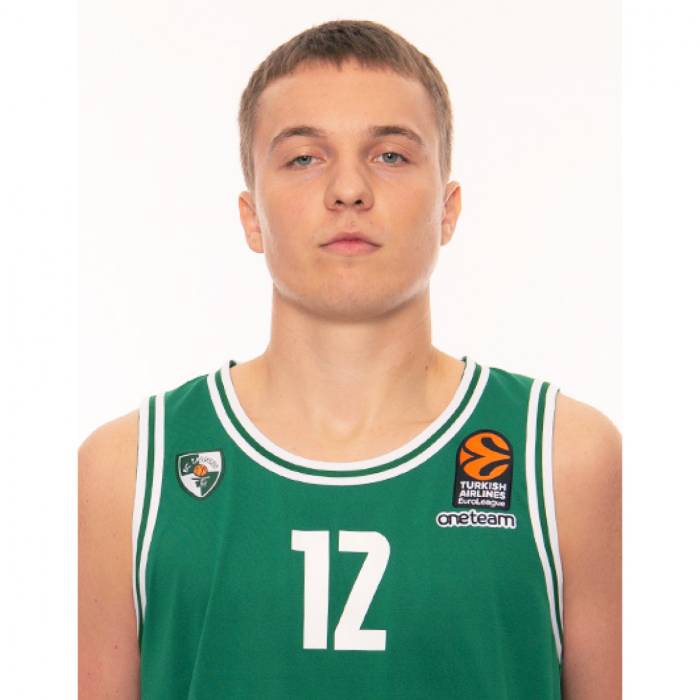 Photo of Erikas Venskus, 2019-2020 season