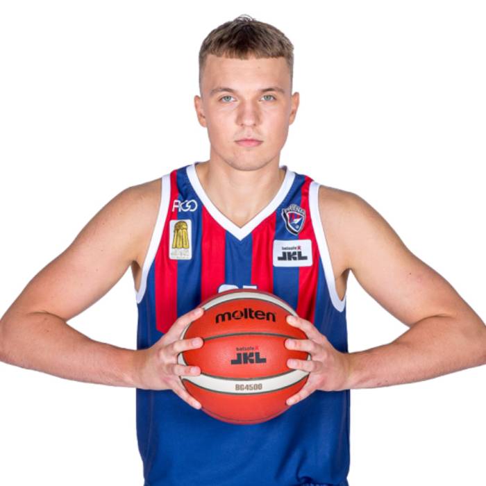 Photo of Erikas Venskus, 2021-2022 season