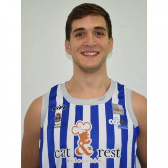 Photo de Stefan Vlahovic, saison 2019-2020