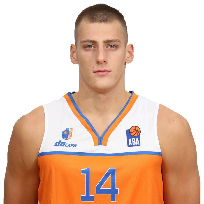 Photo of Vladimir Marljukic, 2021-2022 season