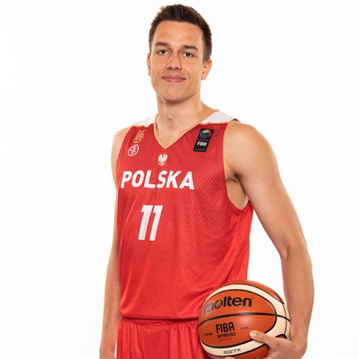 Photo of Grzegorz Kaminski, 2019-2020 season