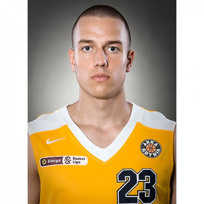 Photo of Grzegorz Kaminski, 2018-2019 season