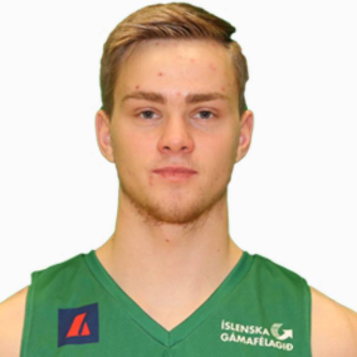 Photo of Hermann Hardarson, 2021-2022 season