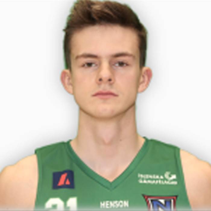 Photo of Arnor Sveinsson, 2021-2022 season