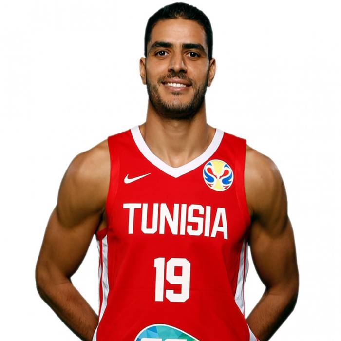 Foto di Mohamed Abbassi, stagione 2019-2020