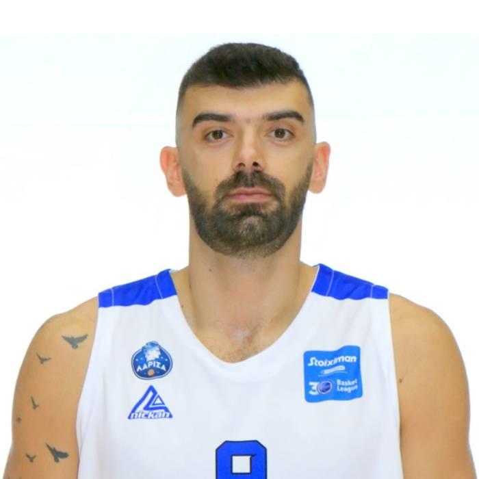 Foto de Yannis Sachpatzidis, temporada 2021-2022