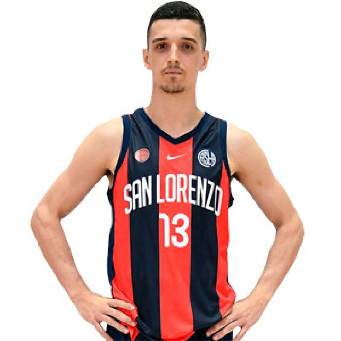 Photo of Leandro Cerminato, 2021-2022 season