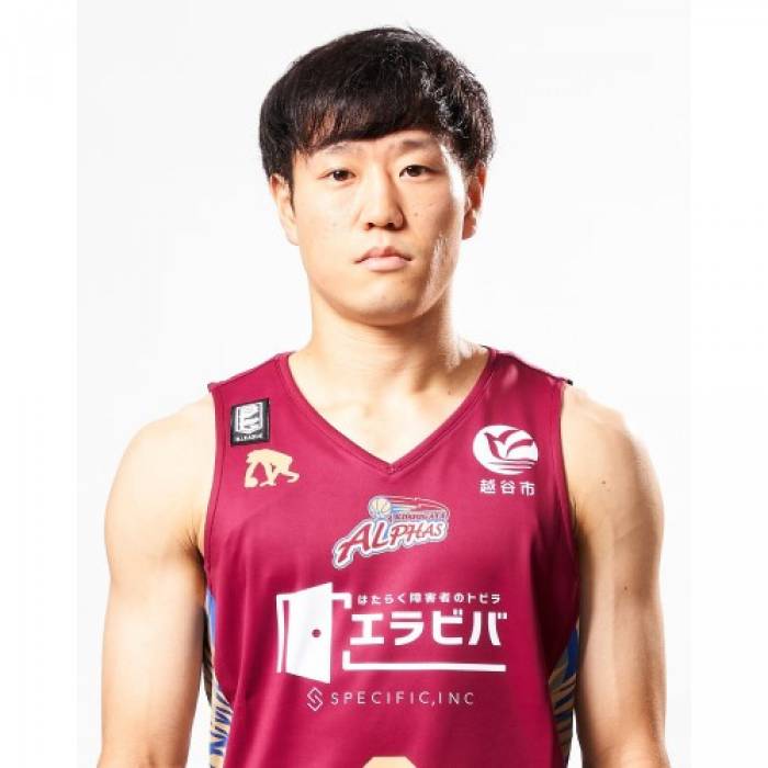 Photo of Shunki Hatakeyama, 2020-2021 season