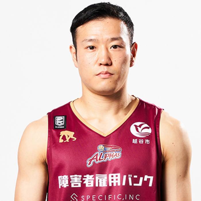 Photo of Shunki Hatakeyama, 2021-2022 season