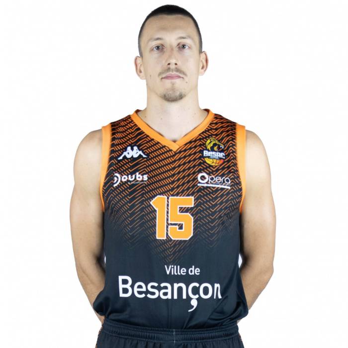 Photo de Sreten Knezevic, saison 2021-2022