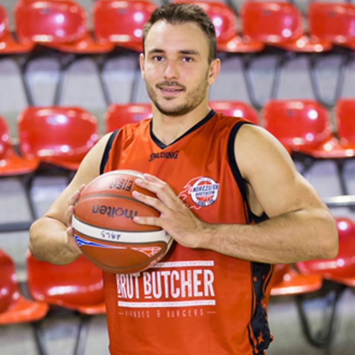 Photo de Loic Piotrowski, saison 2020-2021