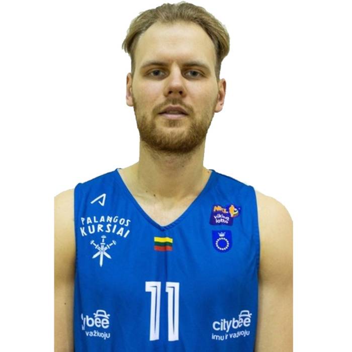 Photo of Laurynas Lucinskas, 2019-2020 season