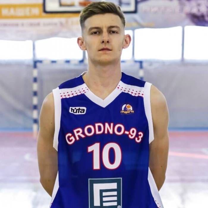 Photo of Grigory Kruk, 2019-2020 season