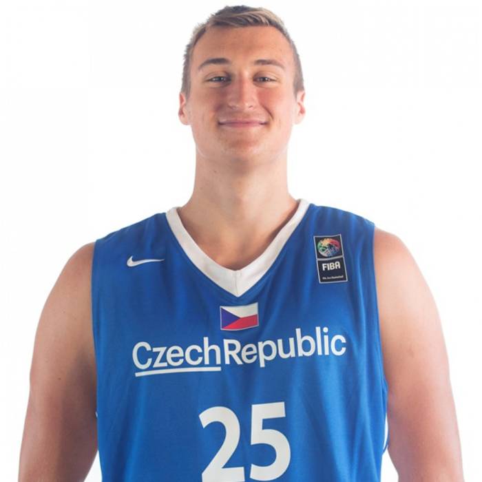 Photo of Jan Zidek, 2019-2020 season