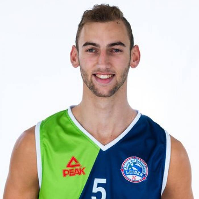 Photo of Marijn Ververs, 2018-2019 season