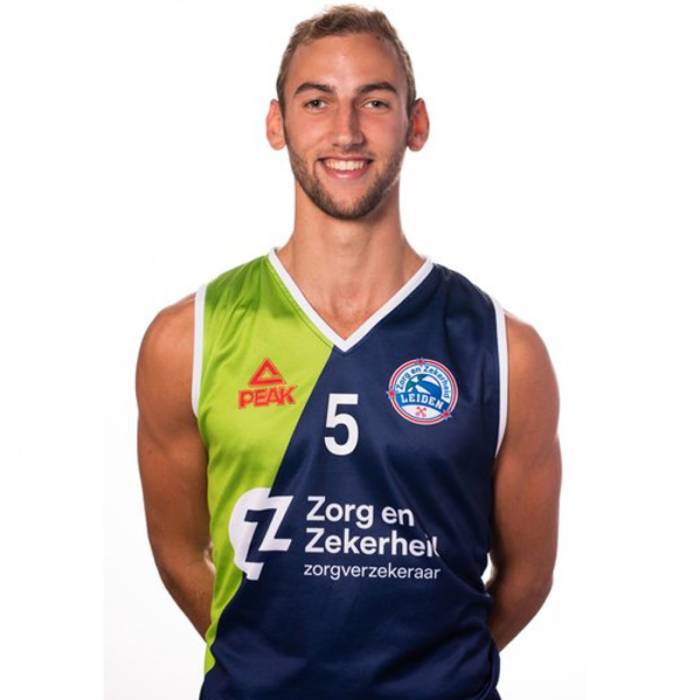 Photo of Marijn Ververs, 2019-2020 season