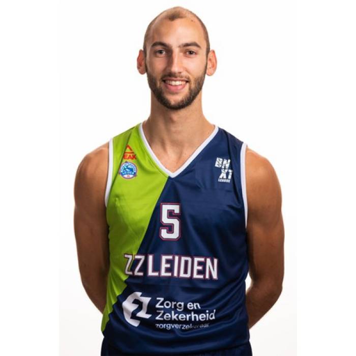 Photo of Marijn Ververs, 2021-2022 season