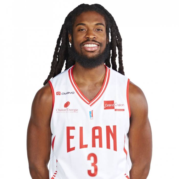 Photo of Marcus Thornton, 2019-2020 season