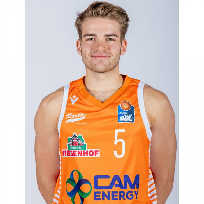 Photo of Malte Stenzel, 2020-2021 season