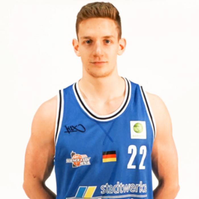 Photo of Dominik Shusel, 2019-2020 season