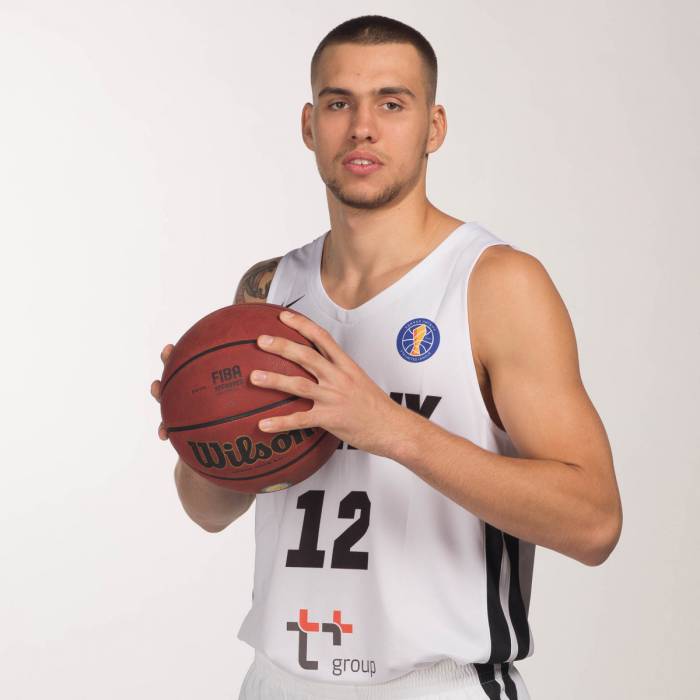 Photo of Georgy Zhbanov, 2017-2018 season