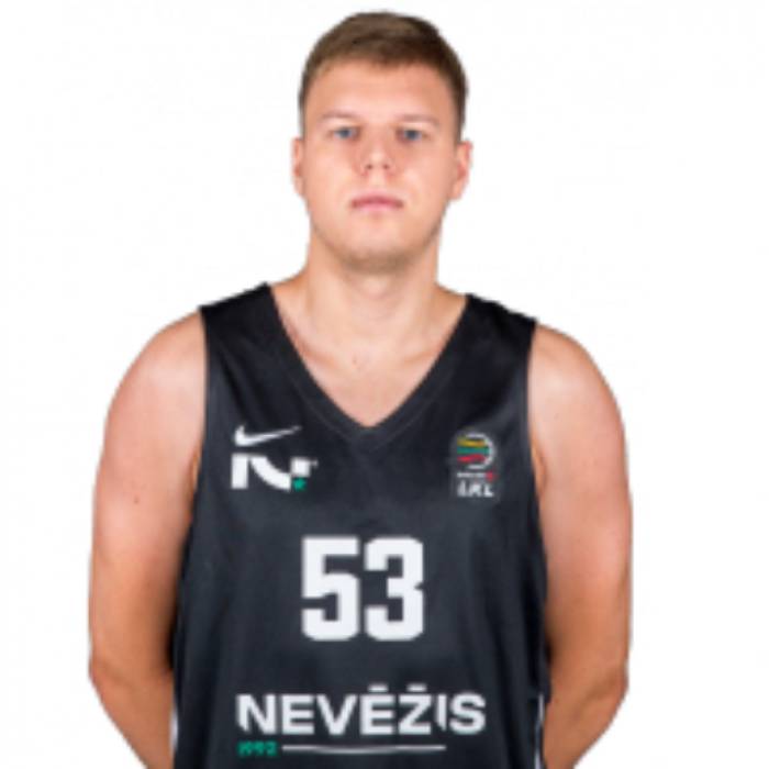 Photo of Martynas Pocevicius, 2020-2021 season