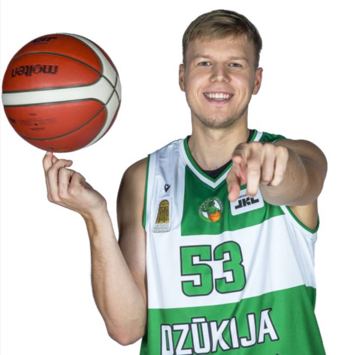 Photo of Martynas Pocevicius, 2021-2022 season